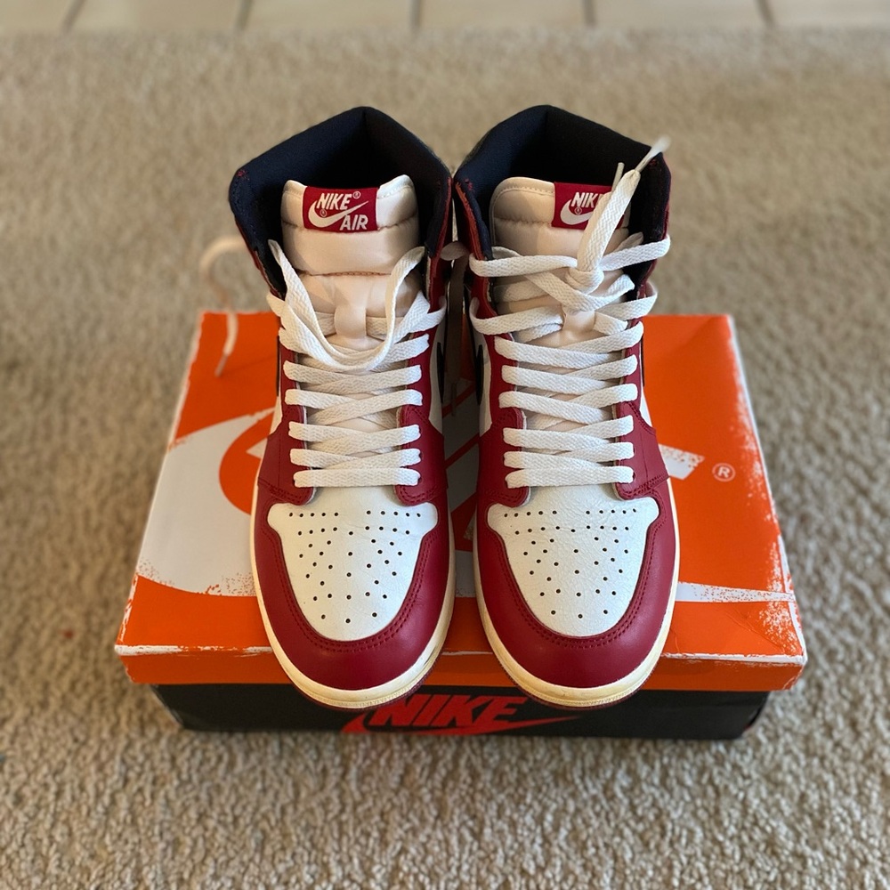 Jordan 1 High ‘Lost & Found’